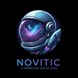 Novitic Logo